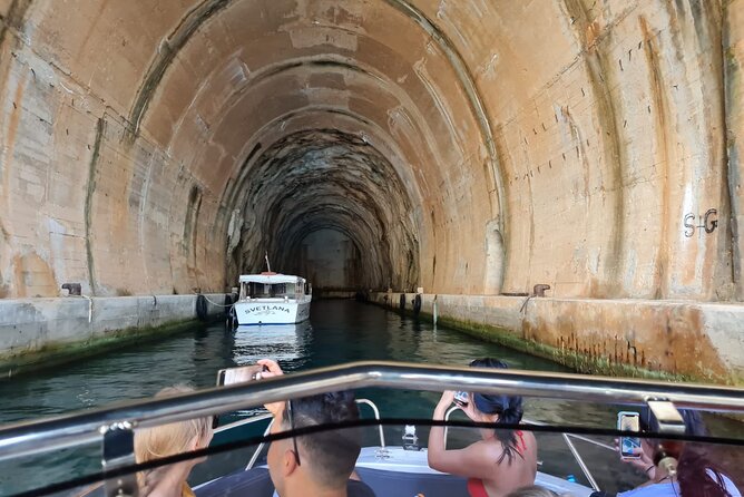 Private Boat Tour- Kotor-Our Lady of the Rocks- Blue Cave- Up to 9 People - Customer Reviews