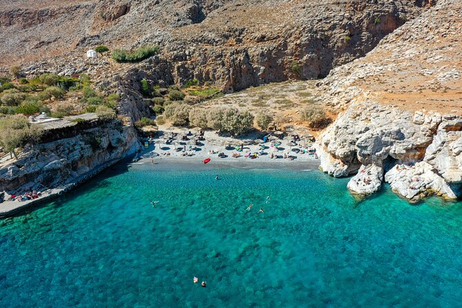Private Boat Tour of Crete Coastlines - The Sum Up