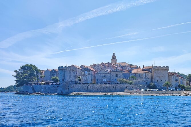 Private Boat Tours Dubrovnik to Hvar - Non-refundable Policy