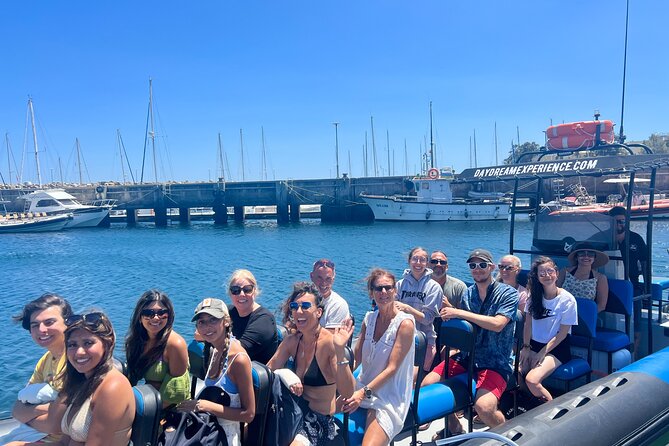 Private Boat Trip to the Secret Beaches of Arrábida and Caves - Meeting and End Points