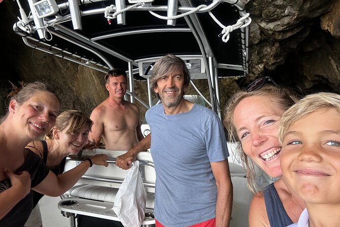 Private Boat Trip With Water Activities in Gibraltar or Tarifa - Health and Fitness Requirements