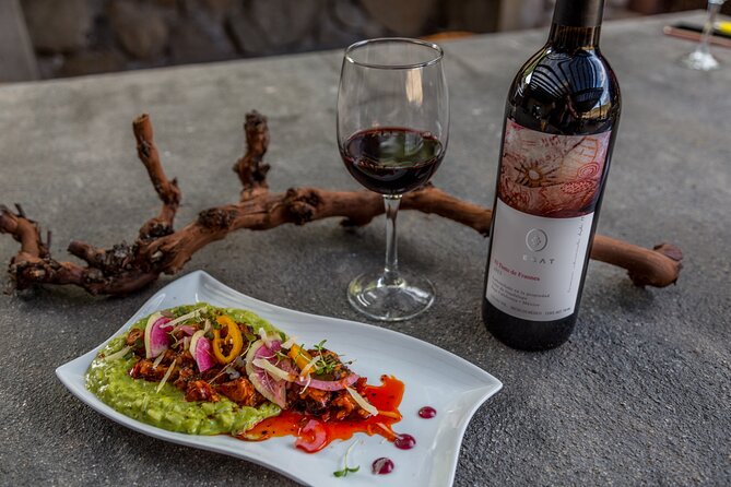 Private Boutique Wine Tour in Valle De Guadalupe - Booking Details
