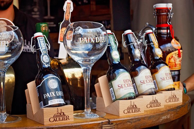 Private Brussels Beer Tour With a Local - Reviews and Ratings