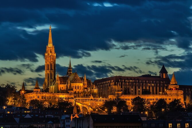 Private Budapest Sightseeing Tour: Royal Castle, Heroes Square, Chain Bridge - Highlights of the Tour