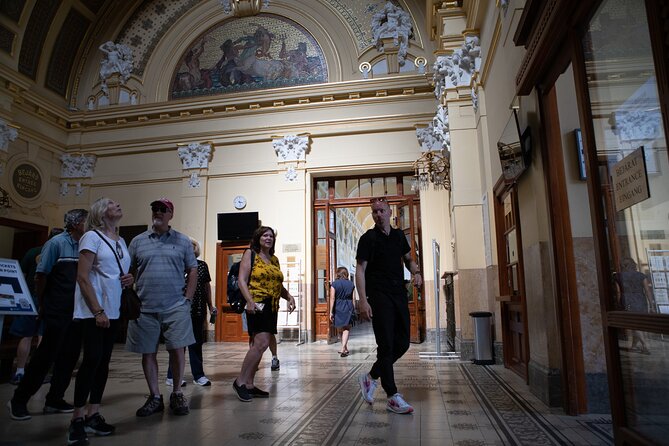 Private Budapest Walking Tour With Cake & Coffee - Highlights