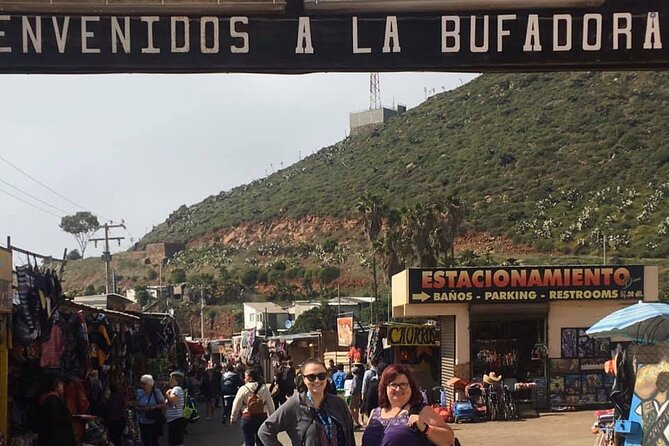 Private Bufadora Blowhole & Market Scenic Tour W/ Options - Booking and Contact Information