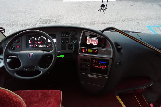Private Bus From Chioggia Cruise Port to Venice Hotels+Water Taxi - Frequently Asked Questions