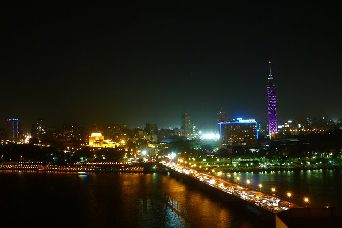 Private Cairo City Tour Day or Night Include Meal and Carriage Horse - Meal and Cuisine