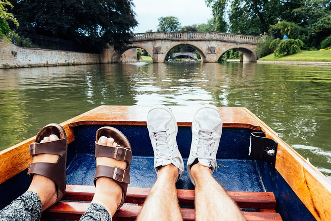 Private | Cambridge University Punting Tour - Punting Excursion