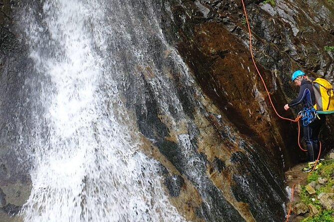 Private Canyoning Adventure in the Atlas Mountains. Discover Nature in a New Way - Explore the Atlas Mountains