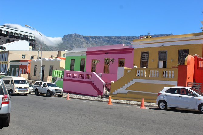 Private Cape Town Table Mountain Bo-Kaap + Cable Car Tickets H/D - Discovering Bo-Kaaps Vibrant Culture