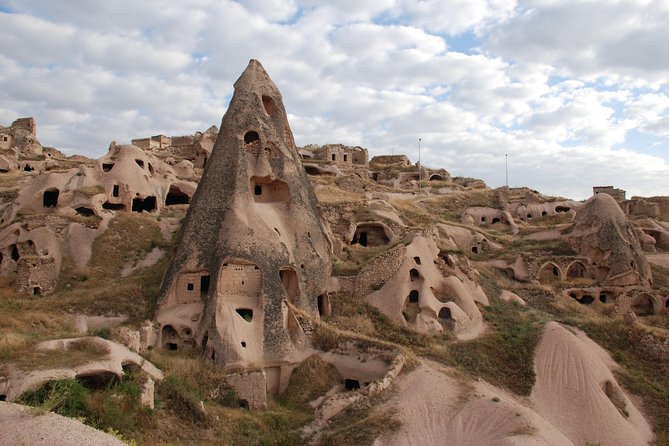 Private Cappadocia Blue Tour - Booking and Cancellation