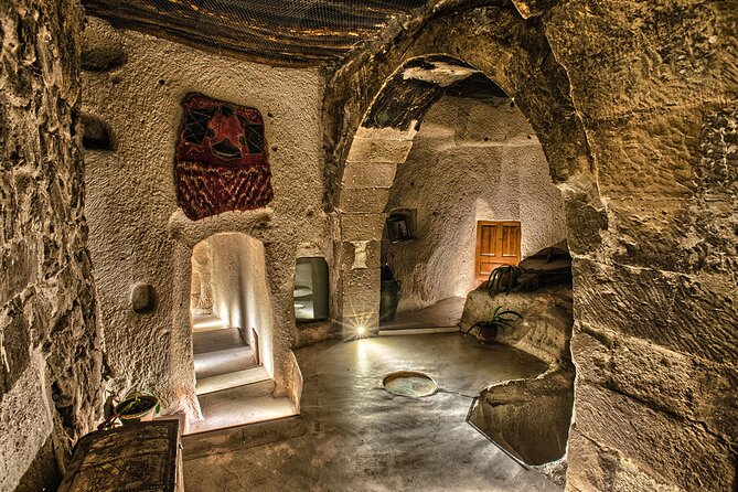 Private Cappadocia Tour With Luxury Minivan - Highlights of Cappadocia