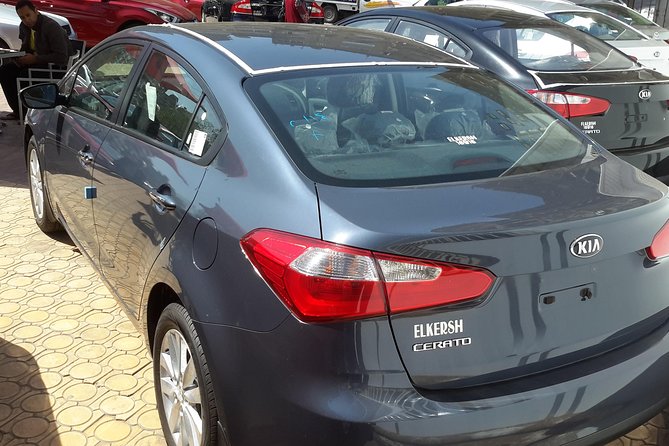Private Car Rent From Cairo: 8 Hours With Driver - Booking Considerations and Recommendations