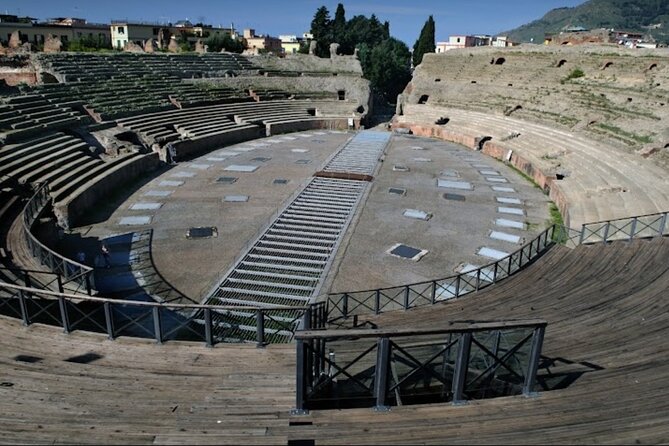 Private Car Tour Among the Treasures of the Phlegraean Fields of Naples. - Sum Up