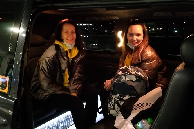Private Car With Driver in Istanbul - The Sum Up
