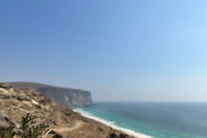 Private Caribian Orient (Swiming in Fazayeh Beach ) - Exploring Fazayeh Beach
