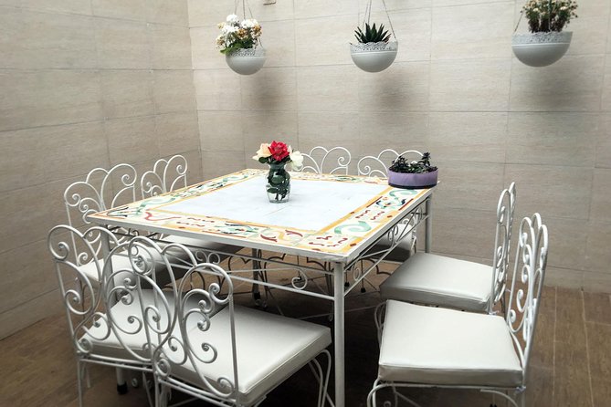 Private Casablanca Market Tour and Cooking Class With Chamsi - Pricing Information