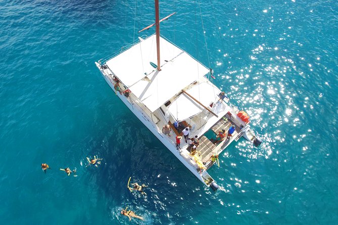 Private Catamaran Snorkeling Cruise in Los Cabos - Cruise Highlights