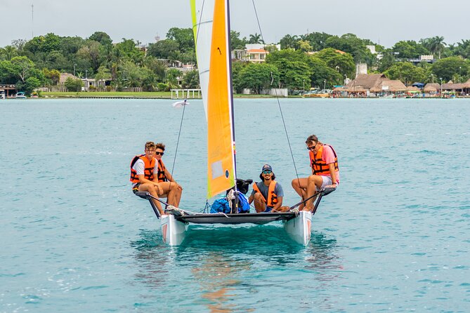 Private Catamaran Tour in Bacalar Lagoon - Cancellation Policy