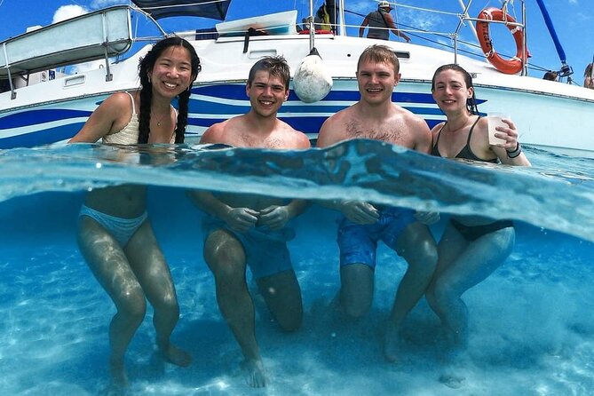 Private Catamaran Tour of Cozumel (Paraiso-Playa San Juan) - Transportation and Safety Concerns