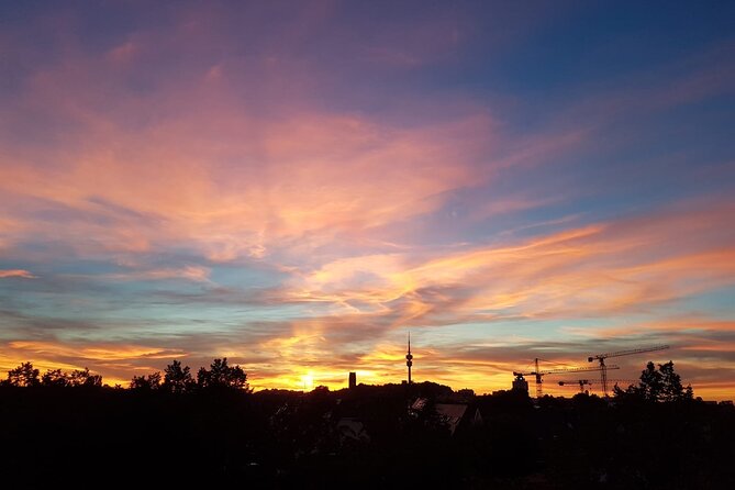 Private Champagne Sundowner on Rooftops of Munich - Exploring the Rooftops