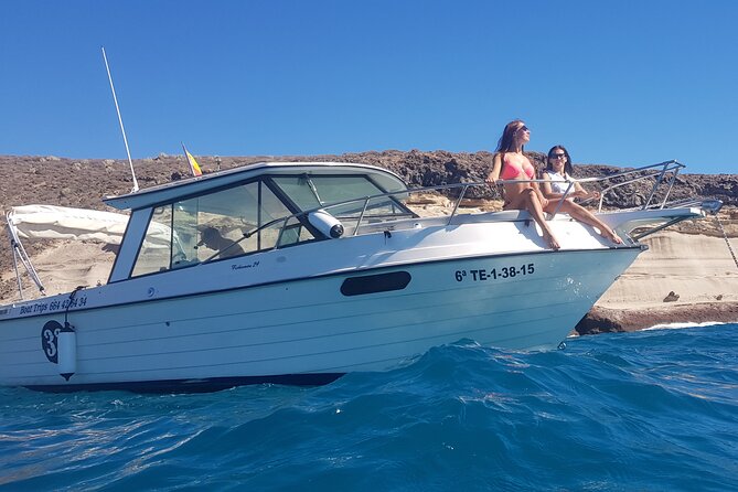 Private Charter Ocean Safari - Booking Details