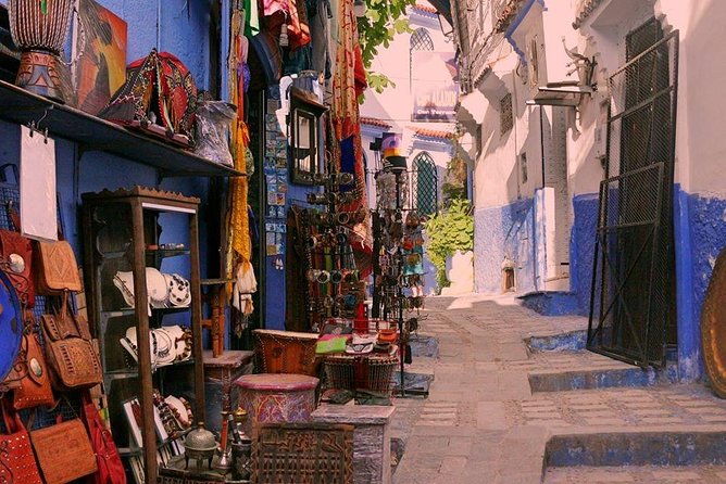 Private Chefchaouen Day Trip From Fez - Preparing for the Tour