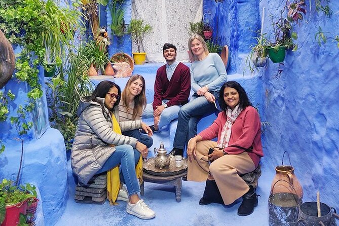 Private Chefchaouen Full Day Trip From Tangier - Accessibility and Infants
