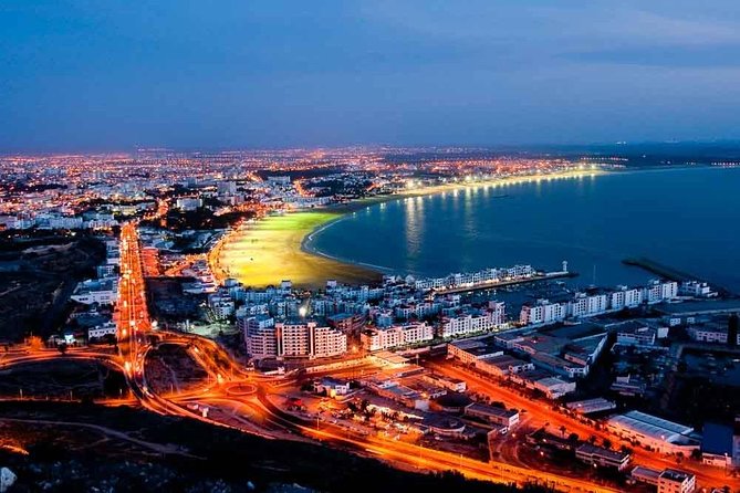 Private City Tour Agadir - Pricing and Group Size