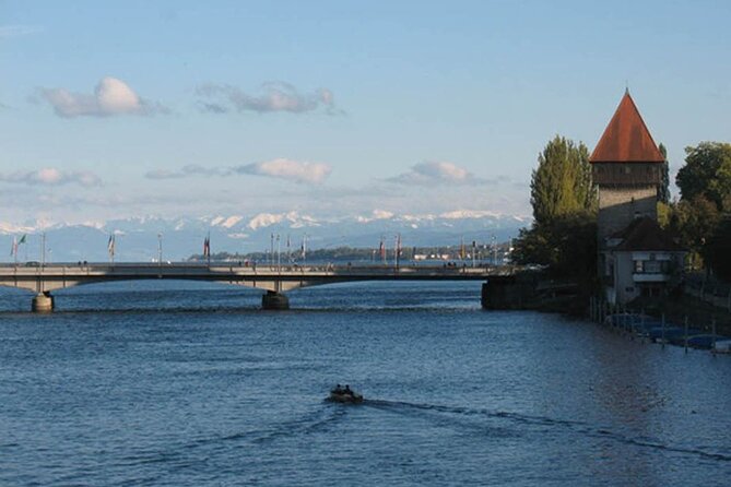 Private City Tour in Constance - Booking and Cancellation