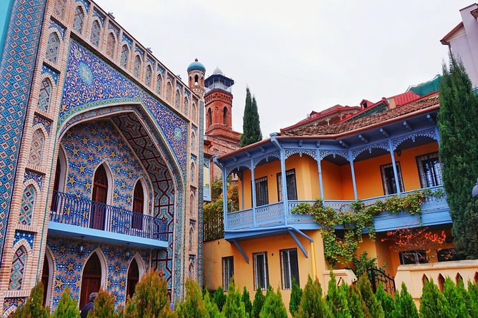 Private City Tour in Tbilisi - Accessibility Information