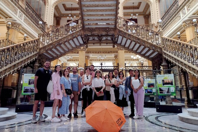 Private City Tour Mexico City - Tour Guides