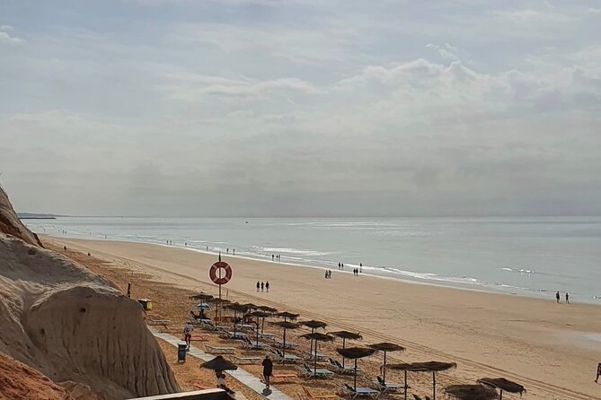 Private City Tour of Albufeira - Discovering Albufeiras Beaches