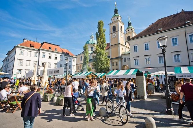 Private City Tour of Ljubljana. 2 Hours With a Friendly and Fun Local Guide. - Cancellation Policy Guidelines