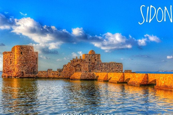 PRIVATE City Tour of Old Sidon & Historic Tyre - Memorable Experiences in Beirut