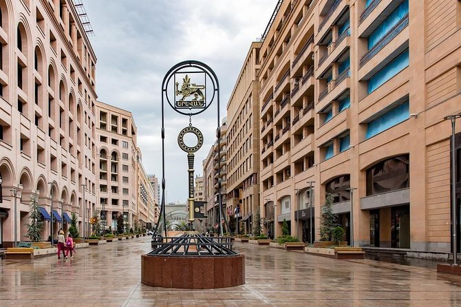 Private City Tour of Yerevan - Memorable Moments With Guide