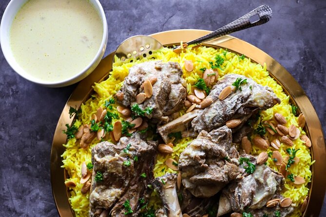 Private City Tour With Optional Traditional Food in Amman - Booking Your Tour