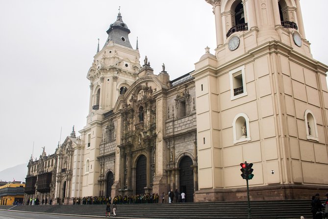 Private Classic City Tour Experience of Lima - Experiencing Limas Culture With a Guide