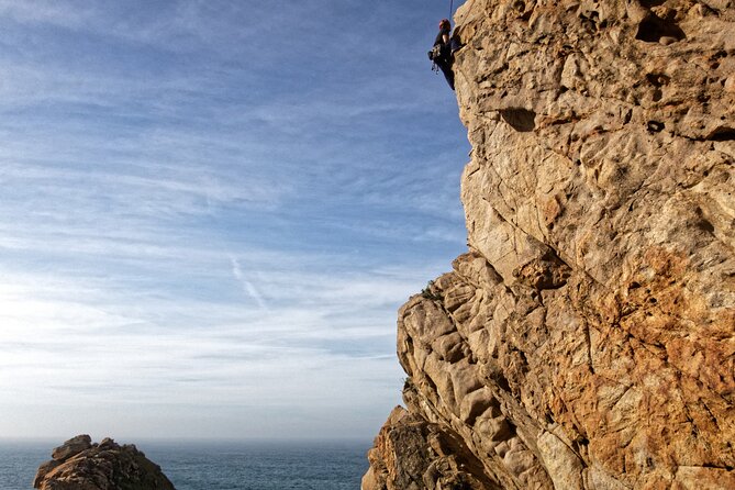 Private Climbing by the Cliffs of Cabo Da Roca - Booking Your Adventure