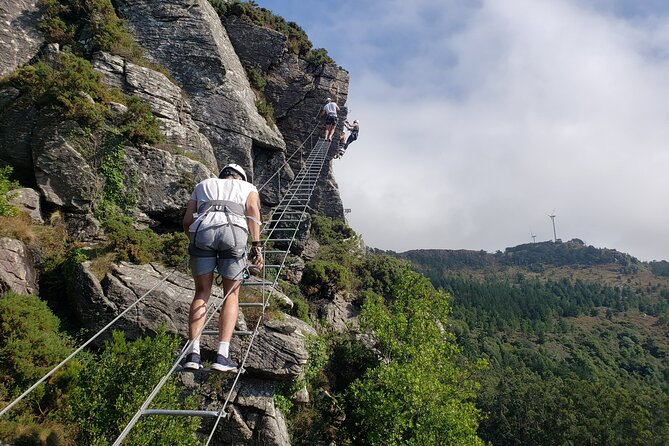 Private Climbing Experience via Ferrata Senda Do Santo - Tips for Your Adventure