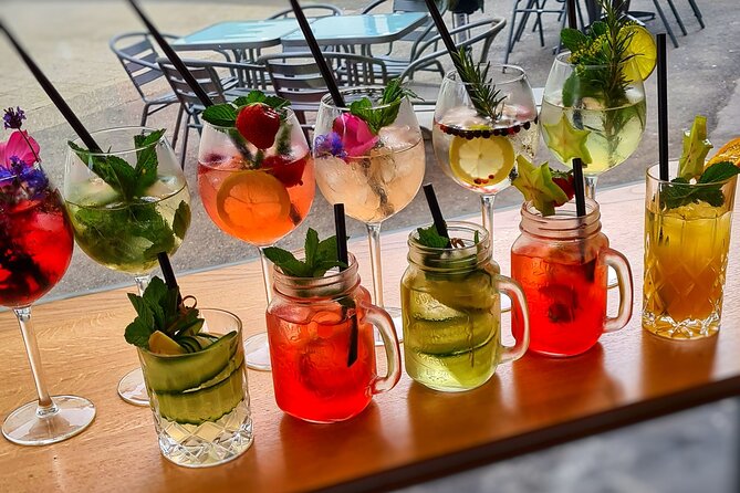 Private Cocktail Workshop With Professional Bartender in Trier - Participant Requirements