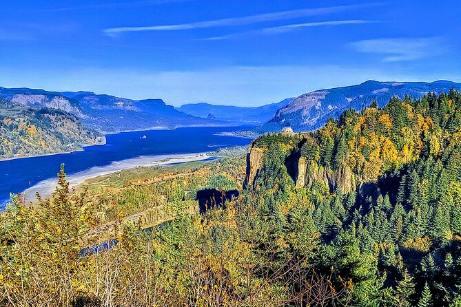 Private Columbia River Gorge Half-Day Tour - Pricing and Cancellation Policy