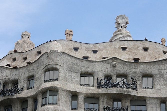 Private Complete Gaudi Experience in Barcelona (2 Days) With Hotel Pick up - Accessibility Features