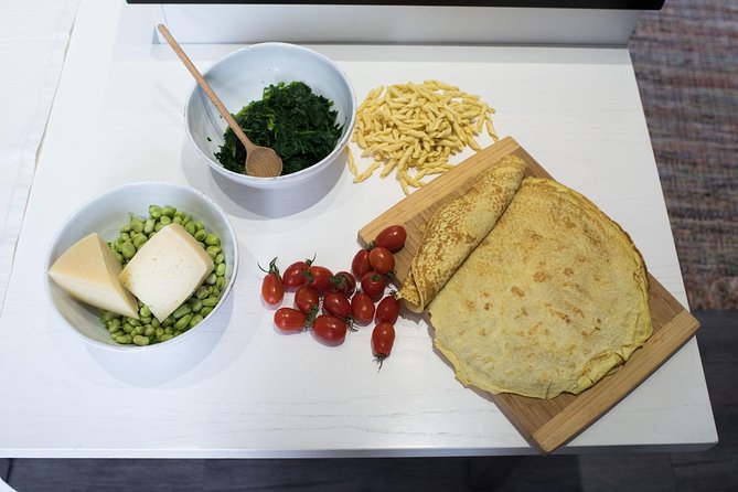 Private Cooking Class at a Cesarinas Home With Tasting in San Gimignano - What to Expect