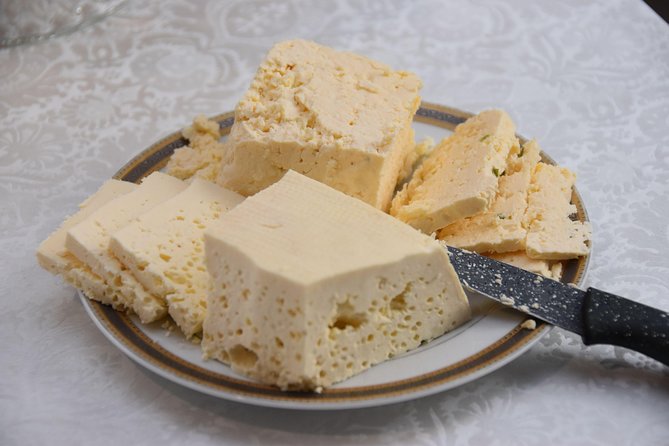 Private Cooking Class in Yerevan With Transfers - Transportation Provided
