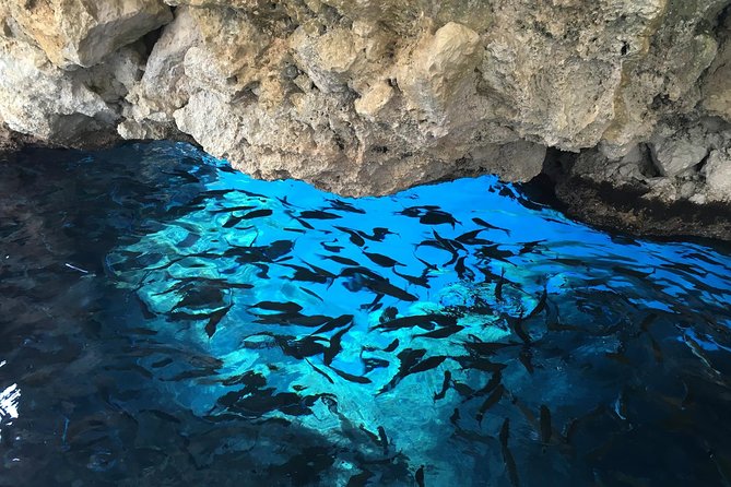 Private Corfu Tour- Glyfada & Paleokastritsa Beach - Confirming Start Time and Cancellation Policy