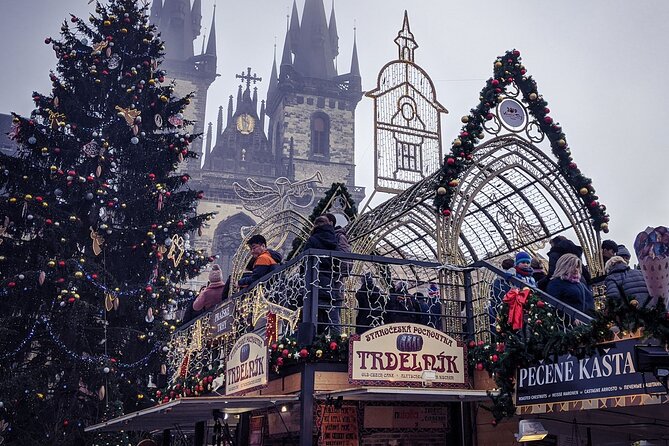 Private Custom Christmas Tour of Prague - Tour Highlights