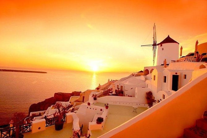 Private Custom Tour : Santorini Half Day 5 Hours ( Morning or Afternoon ) - Cancellation and Policies
