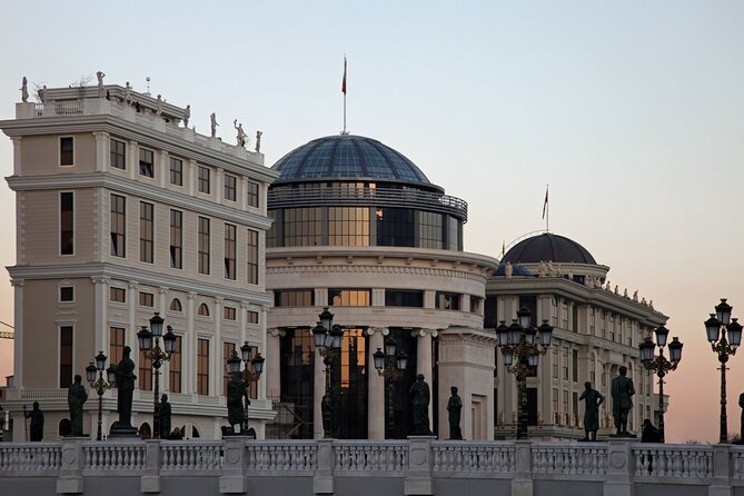 Private Custom Walking Tour With a Local Guide in Skopje - Exploring With a Local Guide